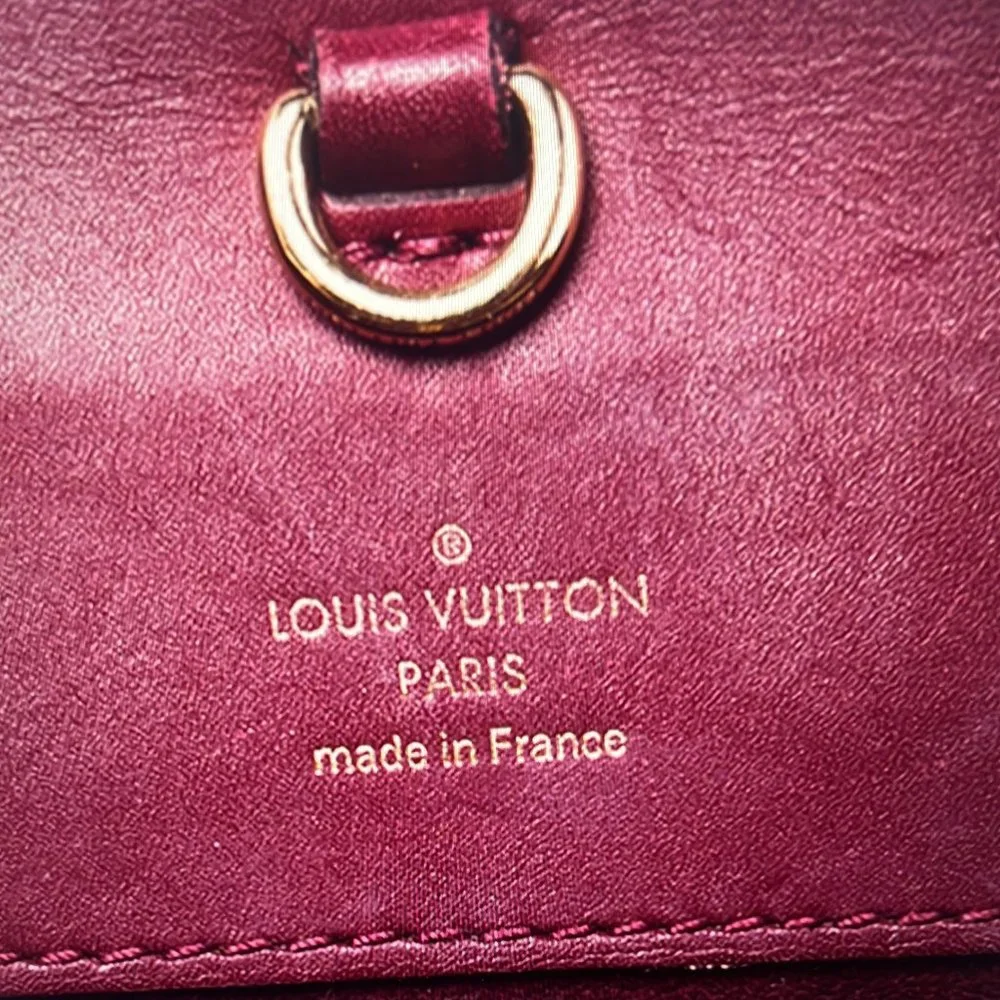 Louis Vuitton Cerise Monogram Venus Bag - Picture 9 of 9